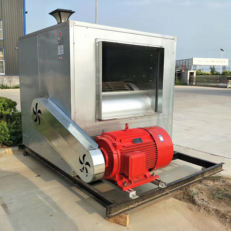 柜式箱在消防排烟系统中的应用——联动控制与系统配置（一）